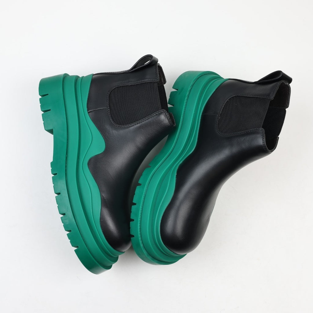 Bottega Veneta The Tire Ankle Boots