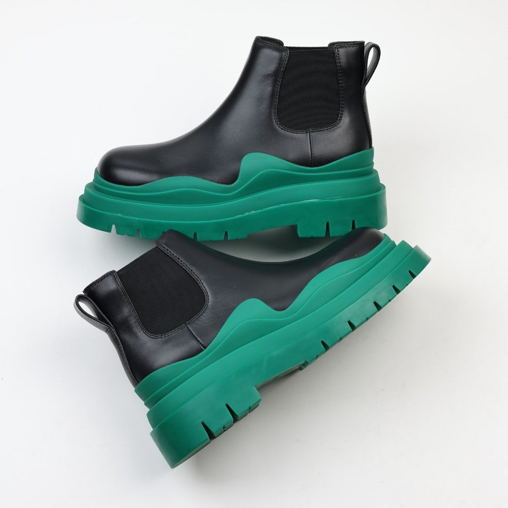 Bottega Veneta The Tire Ankle Boots