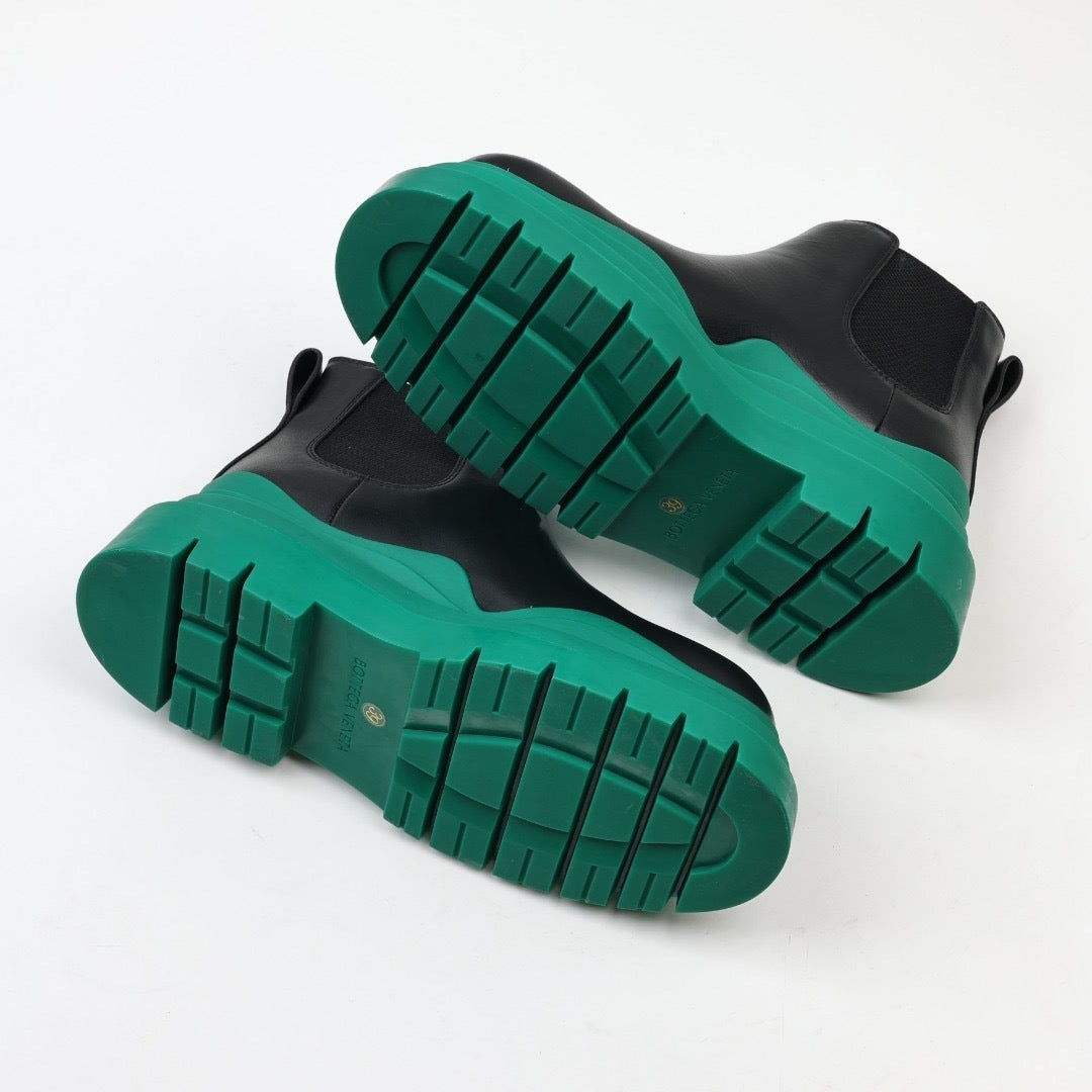 Bottega Veneta The Tire Ankle Boots