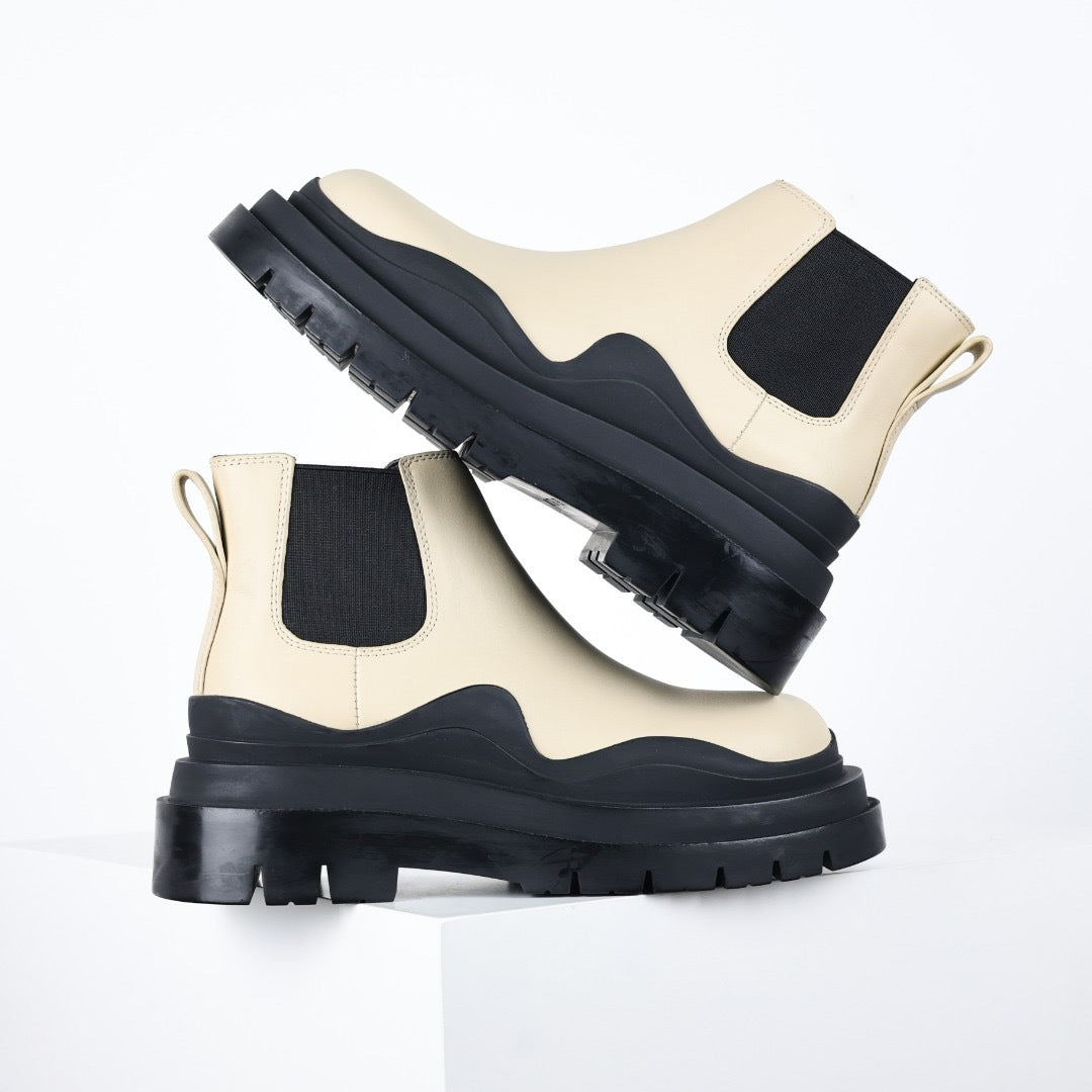 Bottega Veneta The Tire Ankle Boots