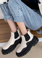Bottega Veneta The Tire Ankle Boots