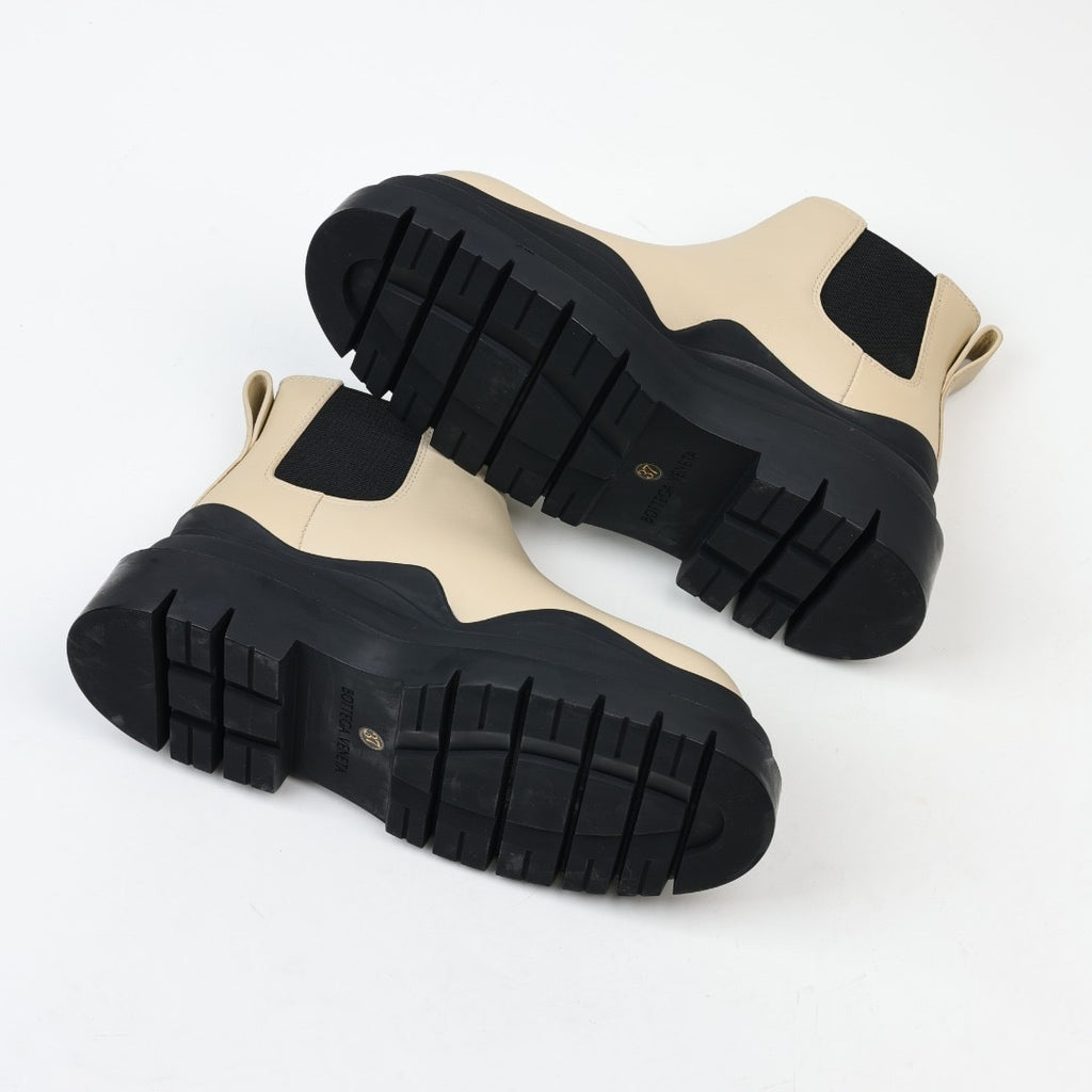 Bottega Veneta The Tire Ankle Boots