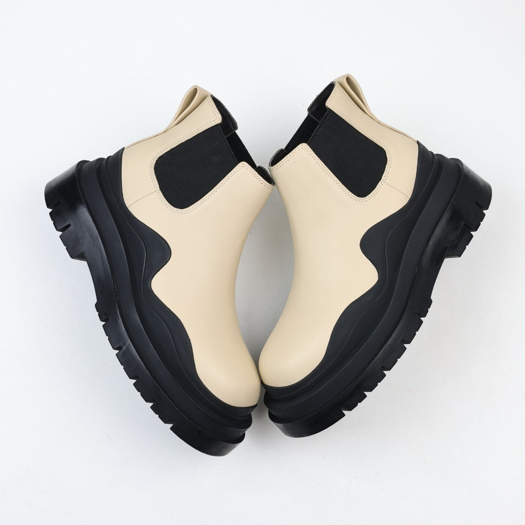 Bottega Veneta The Tire Ankle Boots
