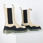 Bottega Veneta The Tire Chelsea Boots