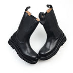 Bottega Veneta The Tire Chelsea Boots
