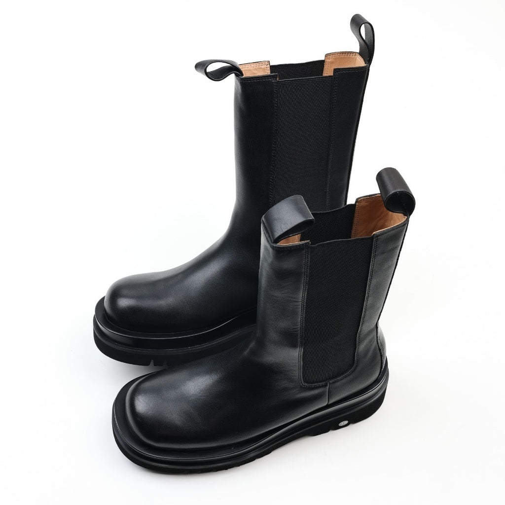 Bottega Veneta The Tire Chelsea Boots