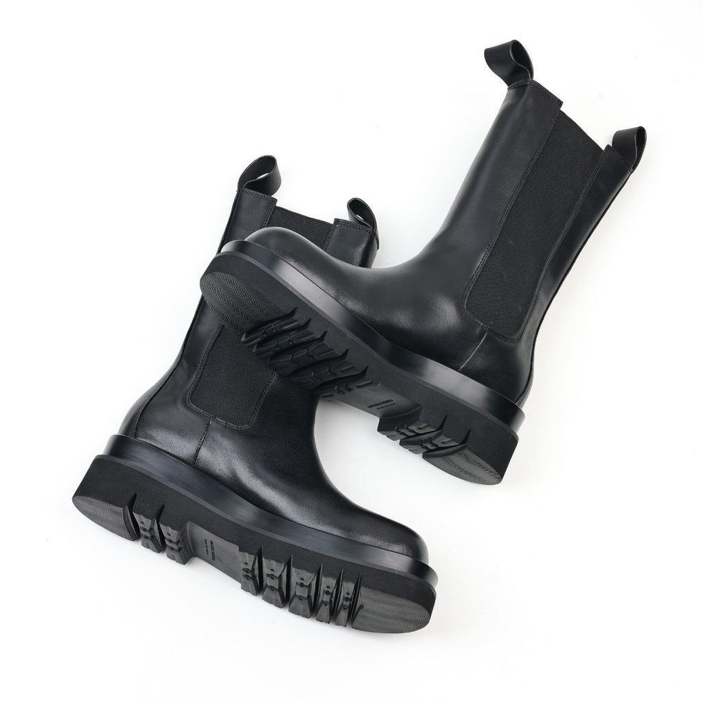 Bottega Veneta The Tire Chelsea Boots