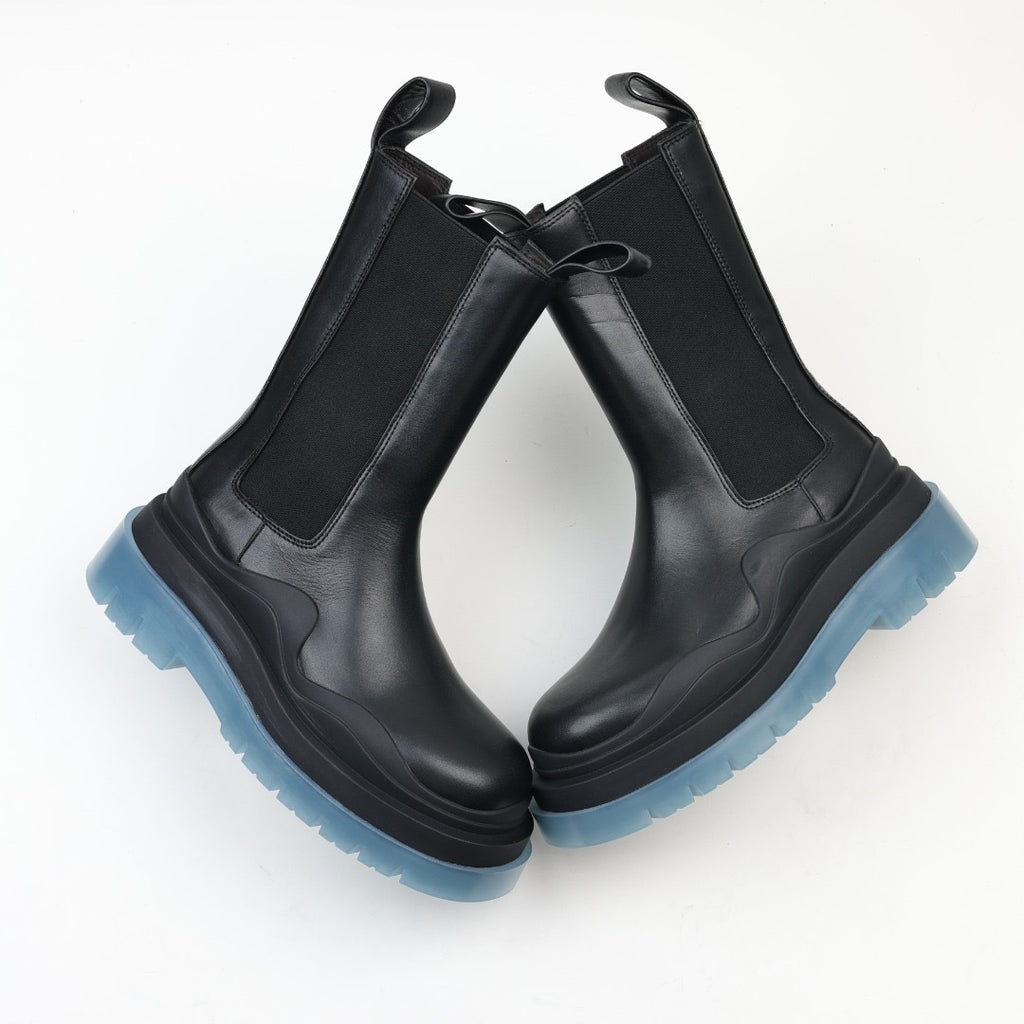 Bottega Veneta The Tire Chelsea Boots