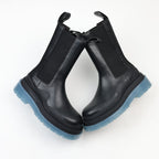 Bottega Veneta The Tire Chelsea Boots
