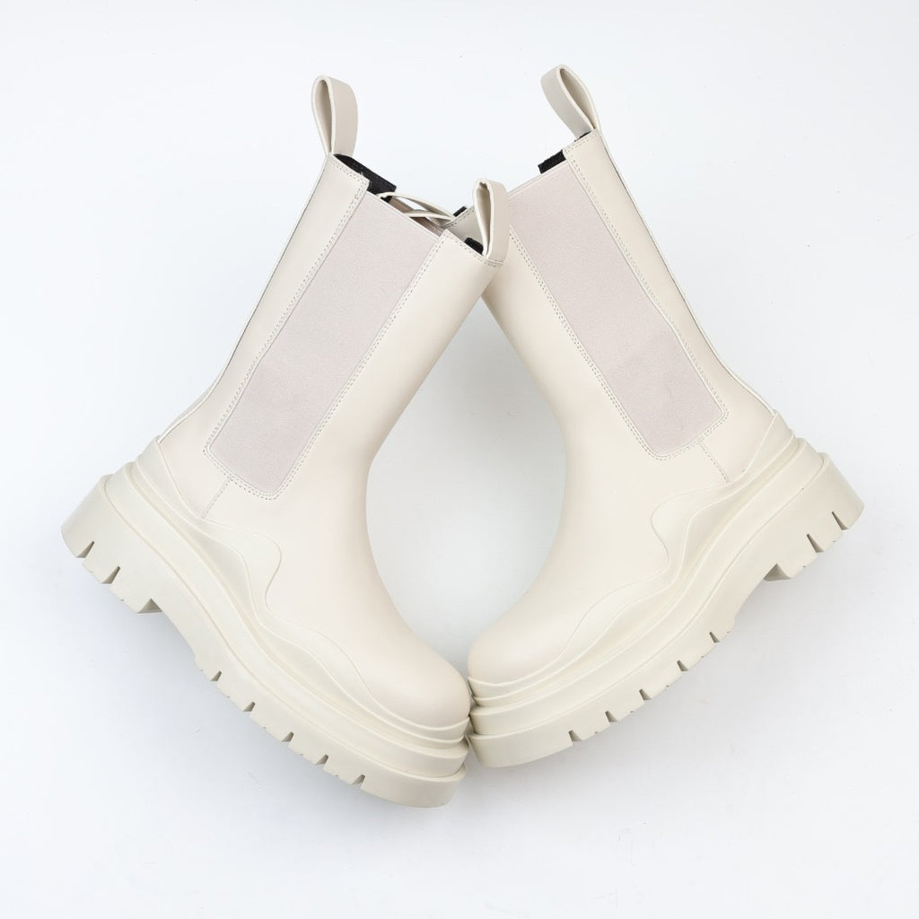 Bottega Veneta The Tire Chelsea Boots