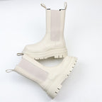 Bottega Veneta The Tire Chelsea Boots