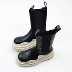 Bottega Veneta The Tire Chelsea Boots