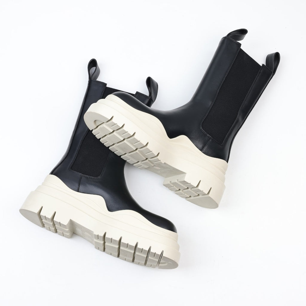 Bottega Veneta The Tire Chelsea Boots