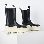 Bottega Veneta The Tire Chelsea Boots