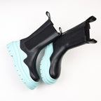 Bottega Veneta The Tire Chelsea Boots