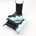 Bottega Veneta The Tire Chelsea Boots