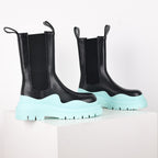 Bottega Veneta The Tire Chelsea Boots