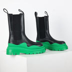 Bottega Veneta The Tire Chelsea Boots