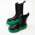 Bottega Veneta The Tire Chelsea Boots