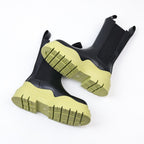 Bottega Veneta The Tire Chelsea Boots