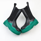 Bottega Veneta The Tire Chelsea Boots