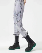 Bottega Veneta The Tire Chelsea Boots