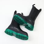 Bottega Veneta The Tire Chelsea Boots