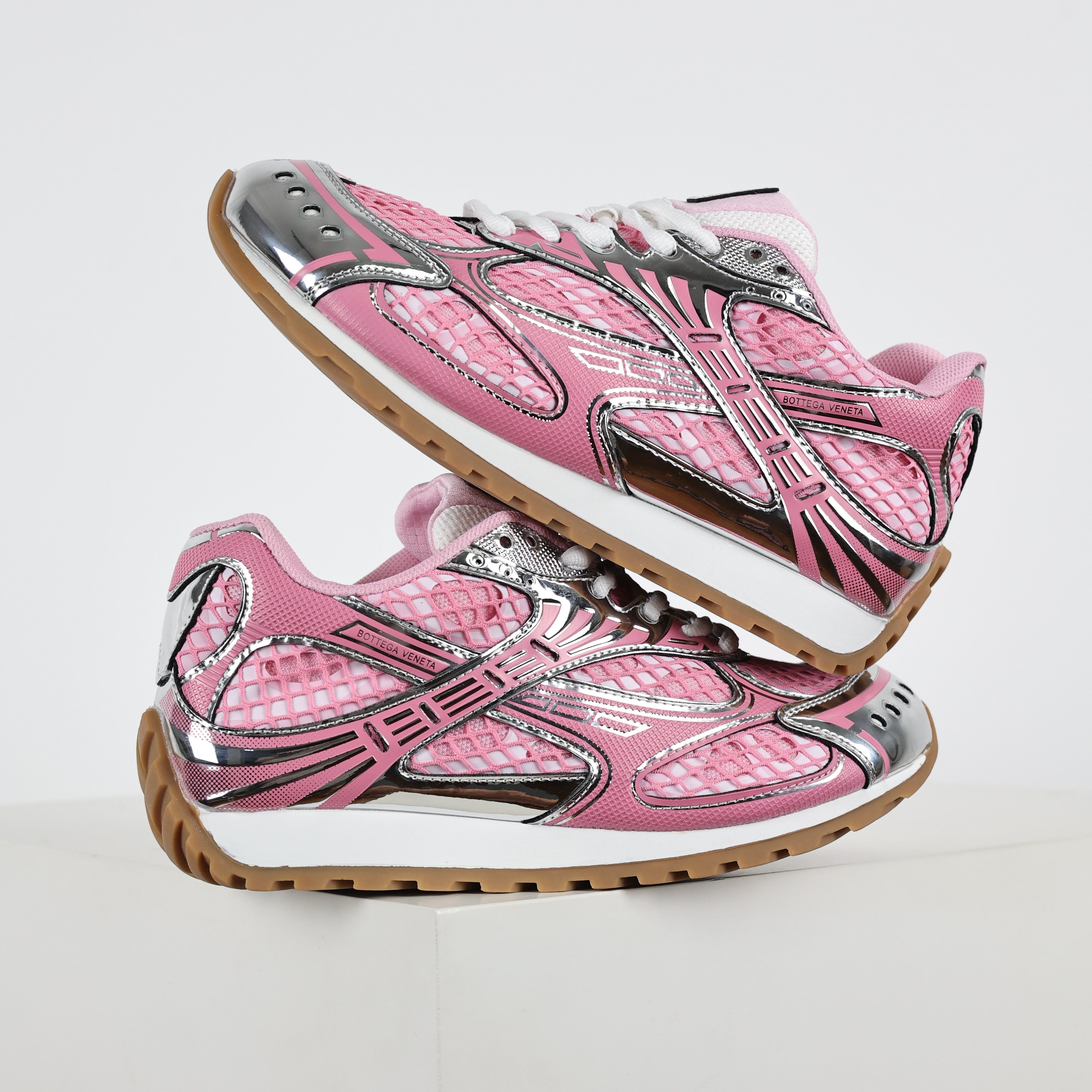 Bottega Veneta Orbit Sneakers