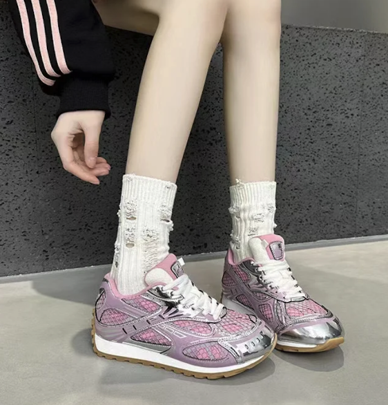 Bottega Veneta Orbit Sneakers