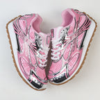 Bottega Veneta Orbit Sneakers