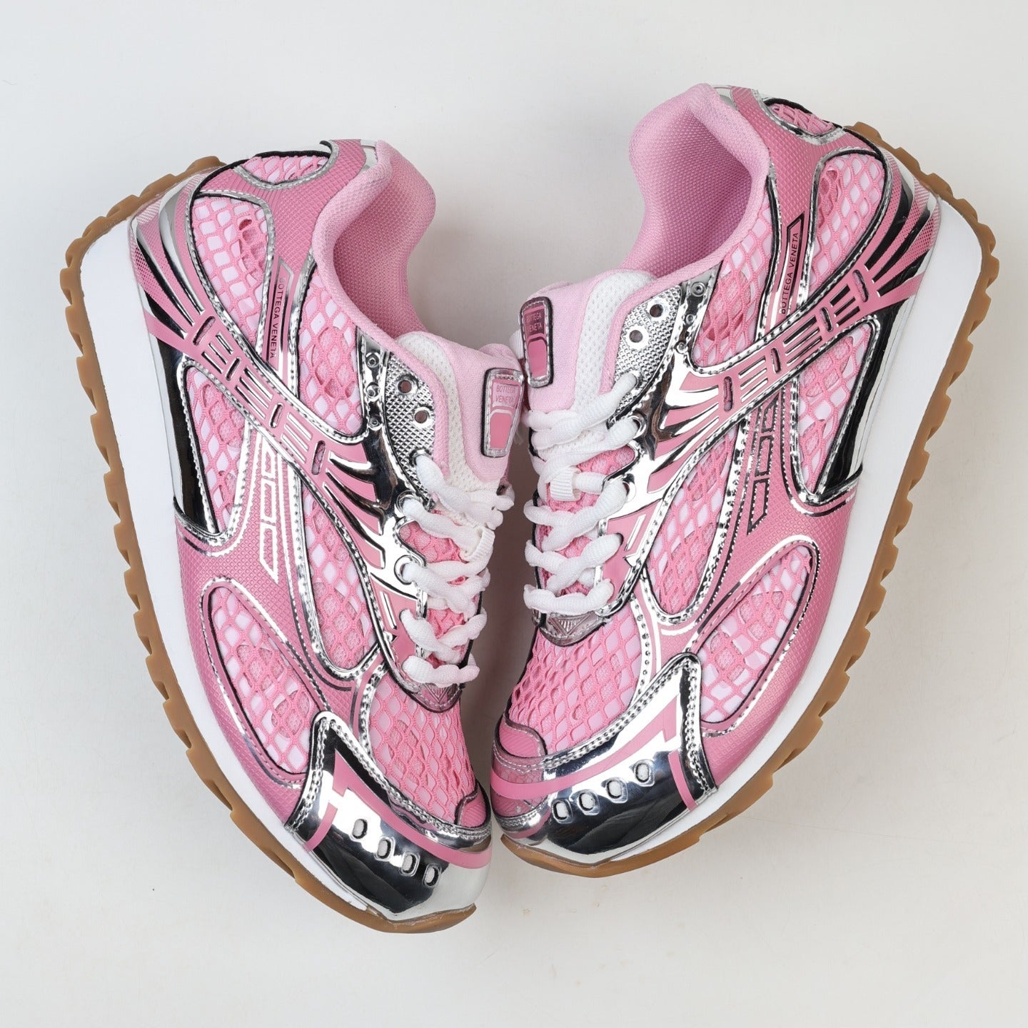 Bottega Veneta Orbit Sneakers