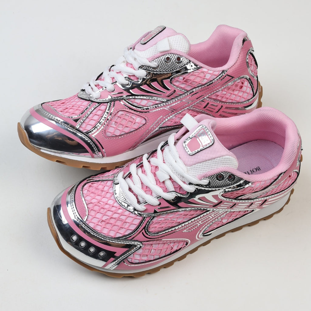 Bottega Veneta Orbit Sneakers