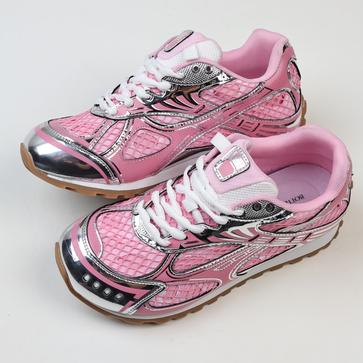Bottega Veneta Orbit Sneakers