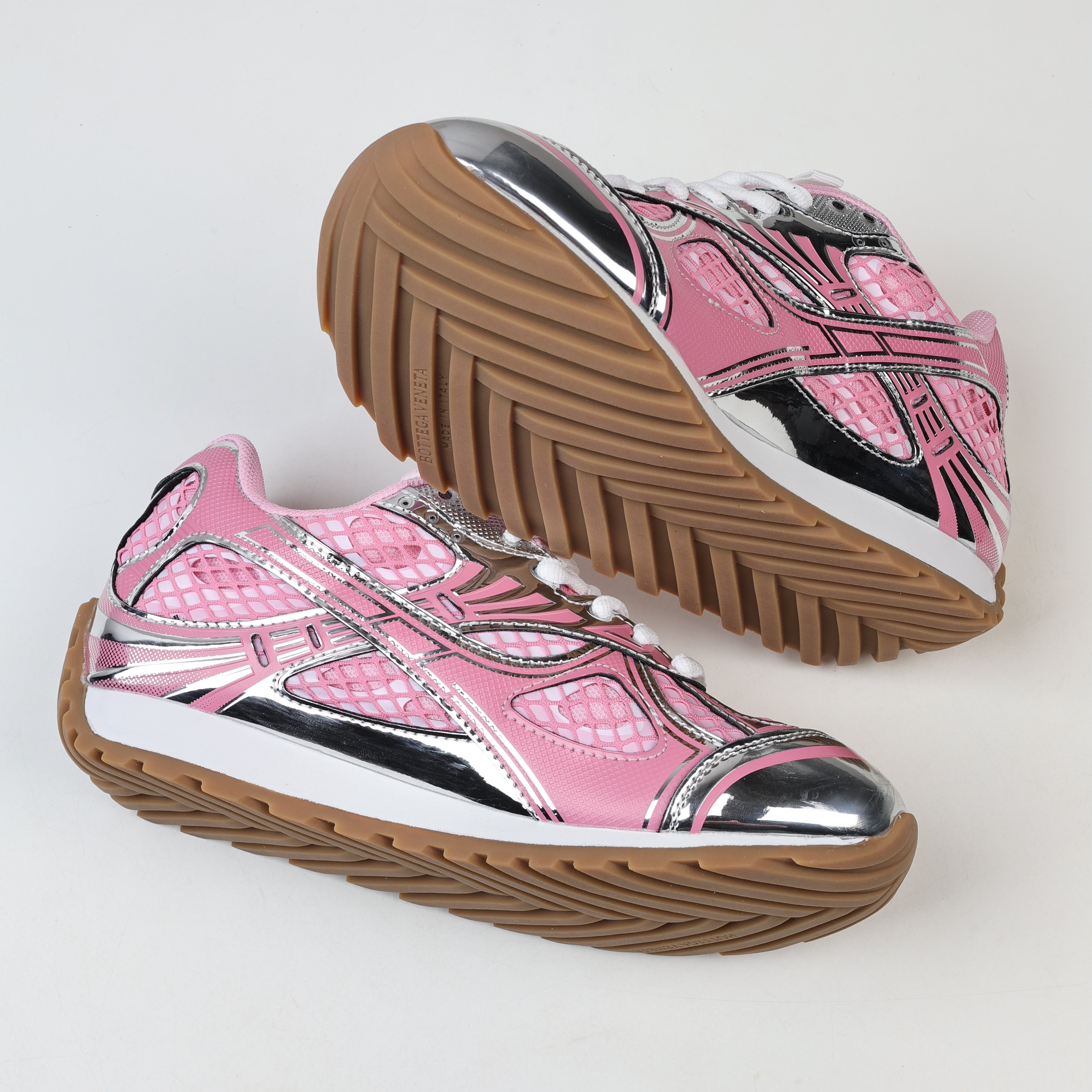 Bottega Veneta Orbit Sneakers