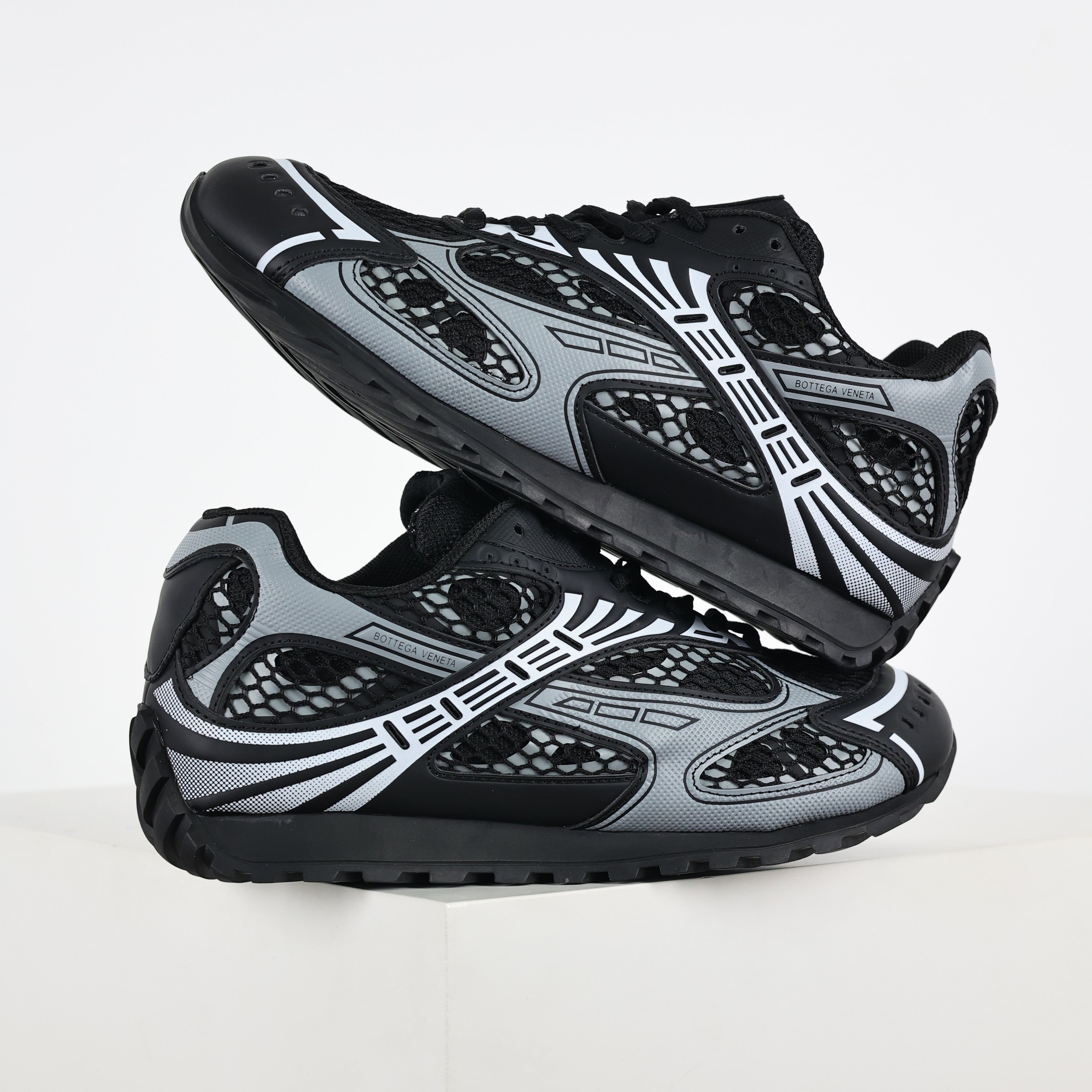 Bottega Veneta Orbit Sneakers