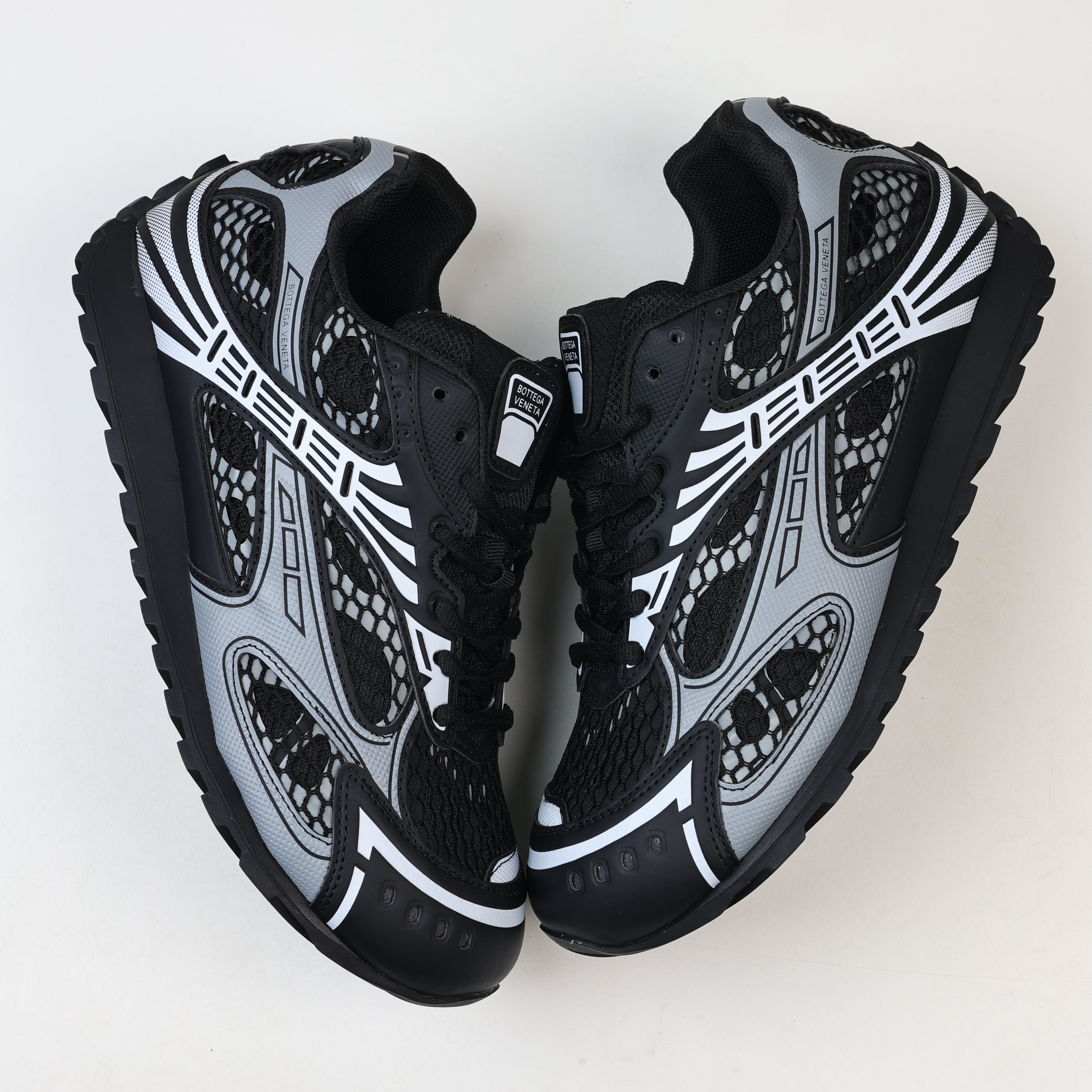 Bottega Veneta Orbit Sneakers