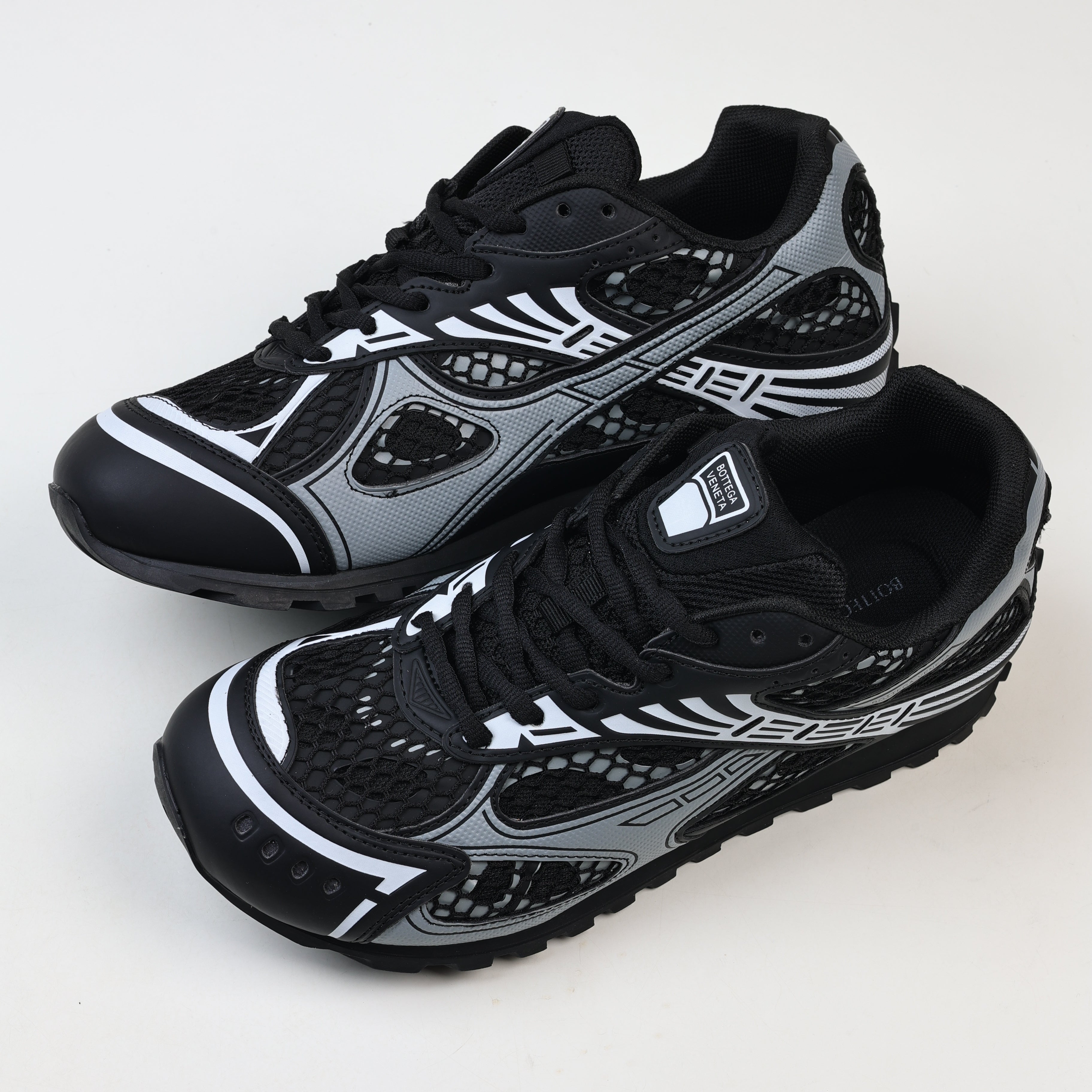Bottega Veneta Orbit Sneakers