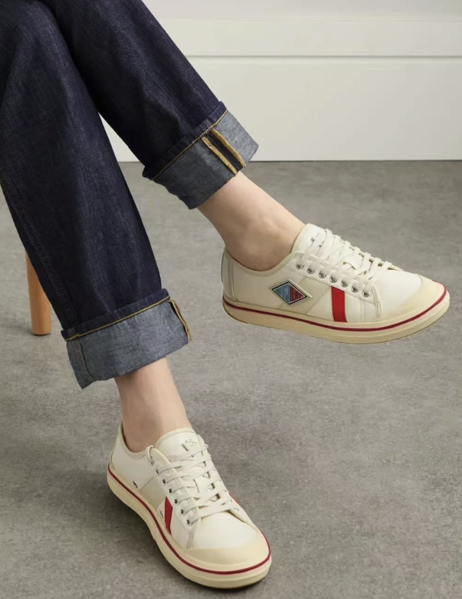 Bottega Veneta Eliot Appliquéd Leather-Trimmed Canvas Sneakers