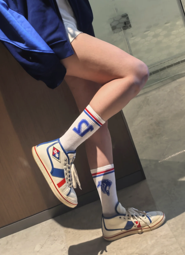 Bottega Veneta Eliot Appliquéd Leather-Trimmed Canvas Sneakers
