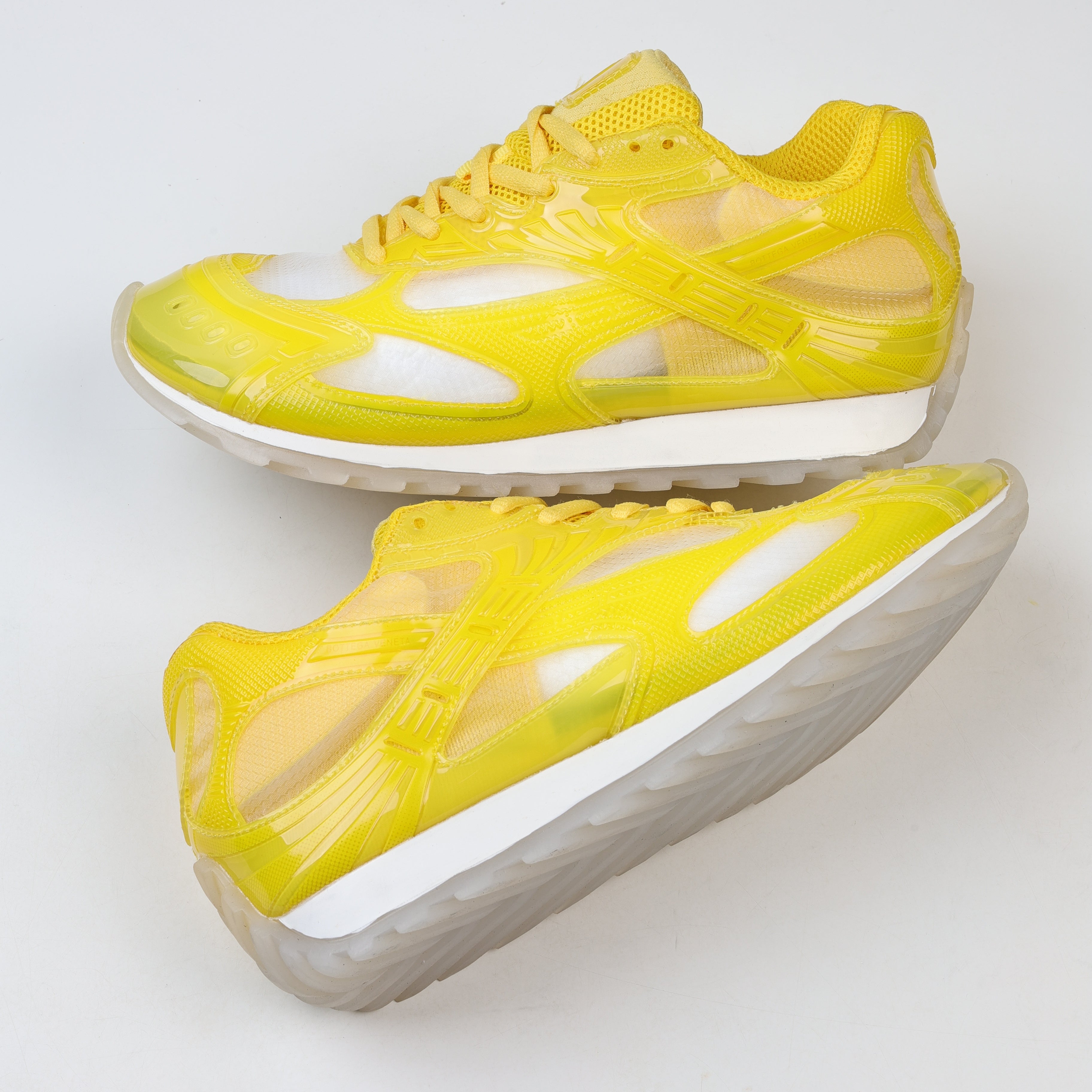 Bottega Veneta Orbit Sneakers