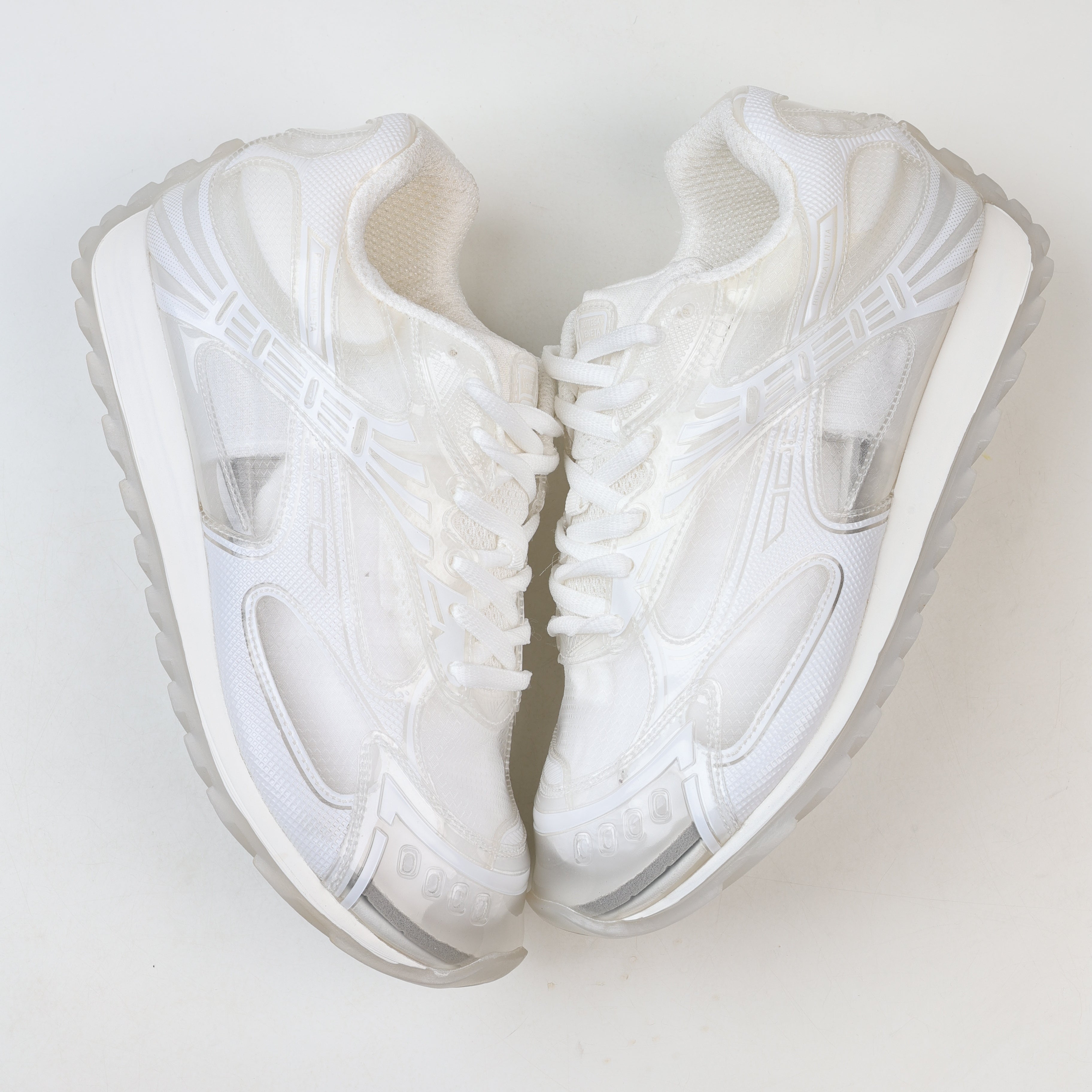 Bottega Veneta Orbit Sneakers