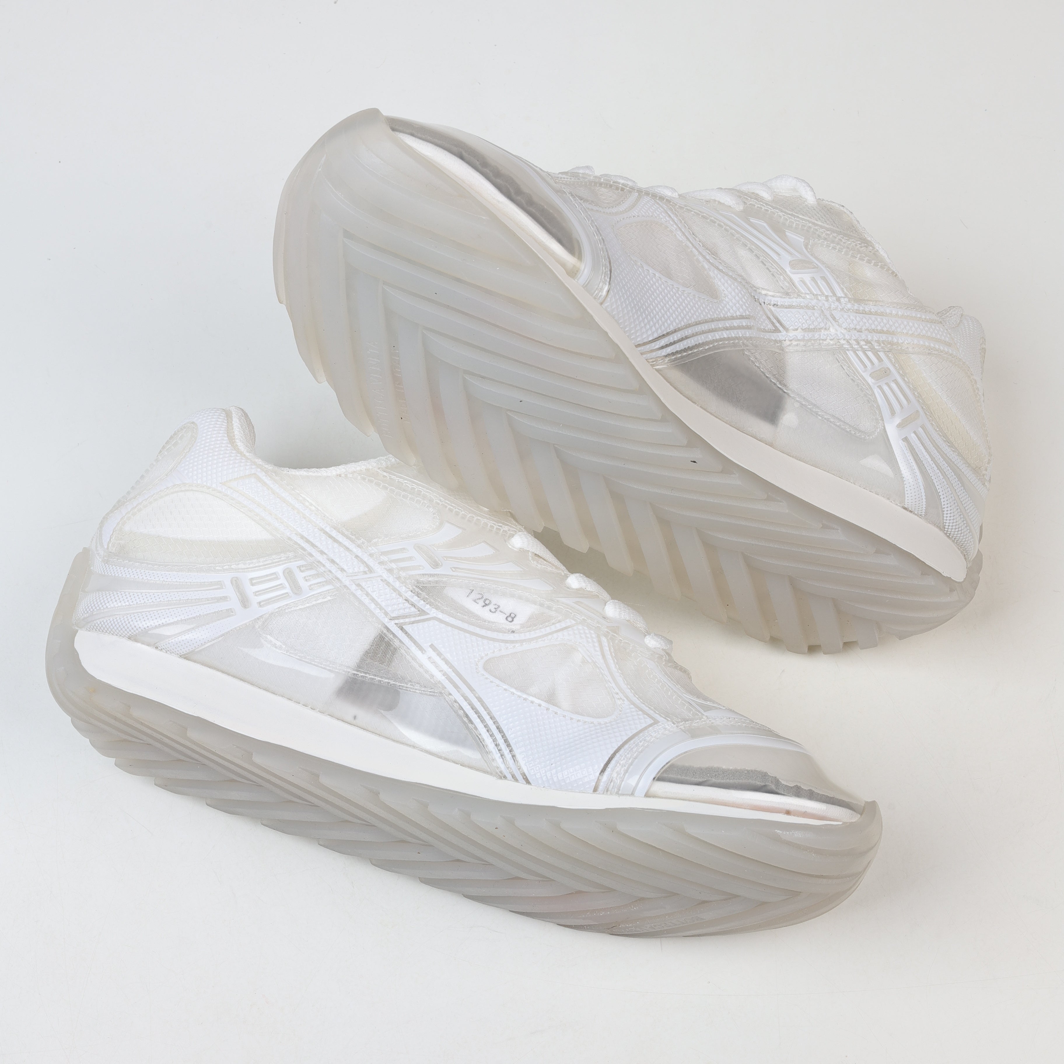 Bottega Veneta Orbit Sneakers