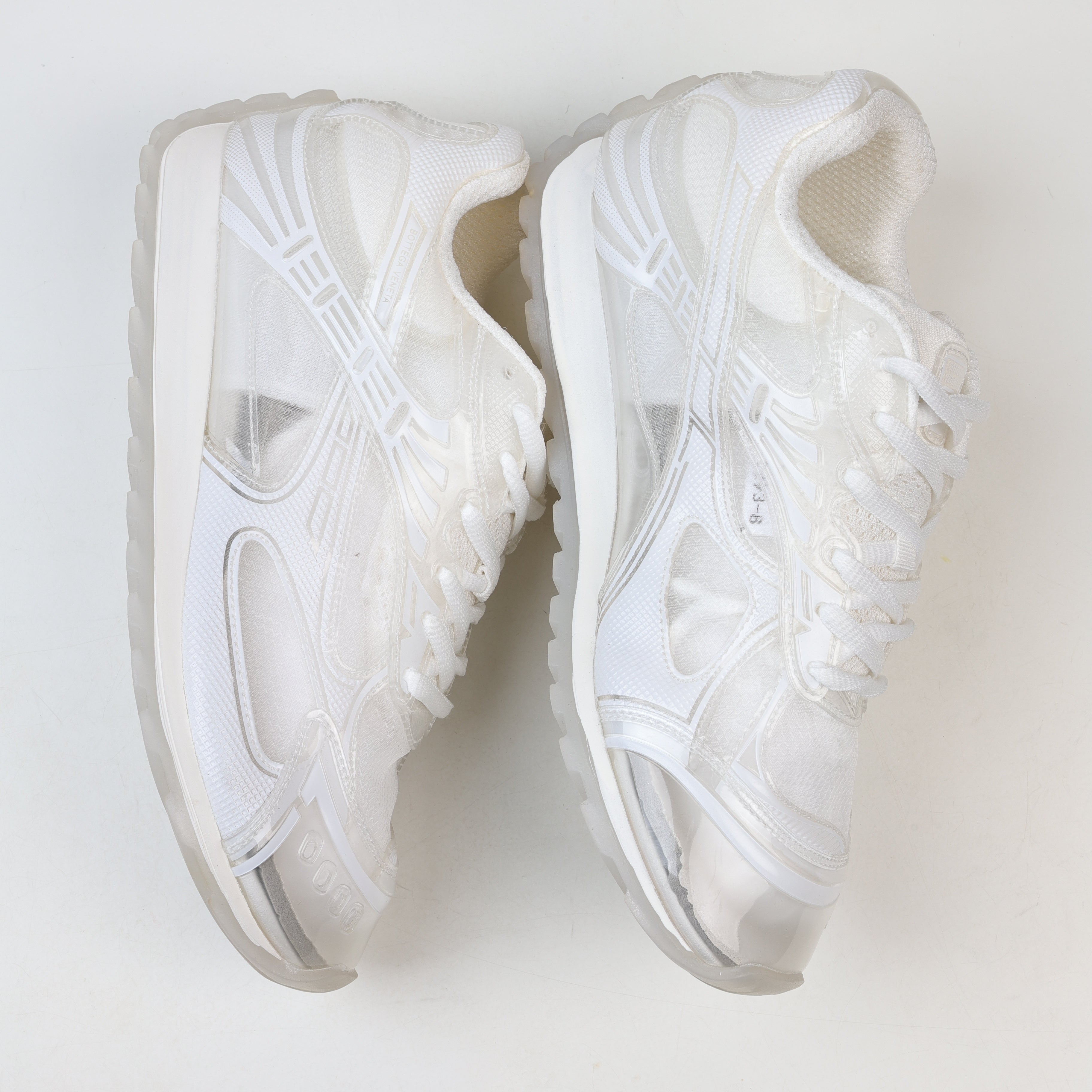 Bottega Veneta Orbit Sneakers
