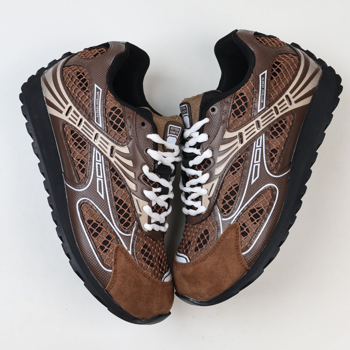 Bottega Veneta Orbit Sneakers