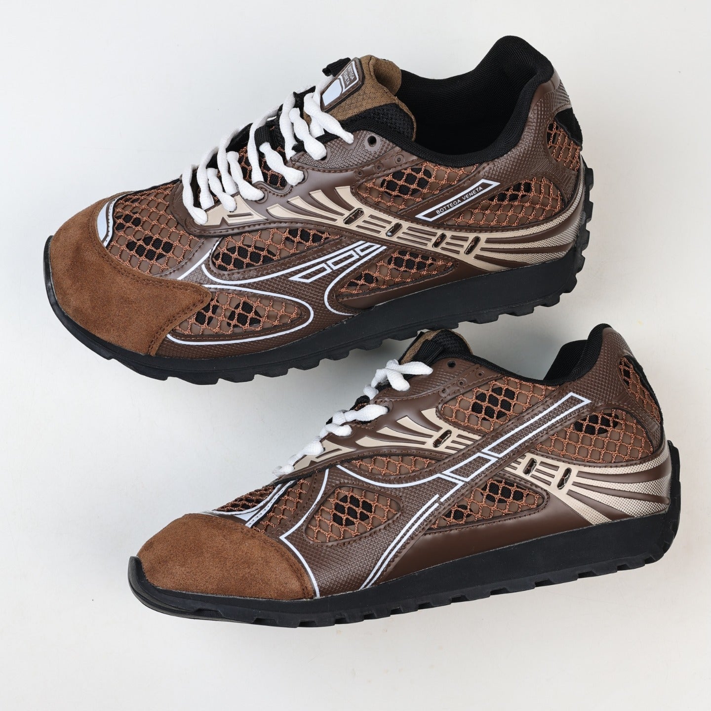 Bottega Veneta Orbit Sneakers