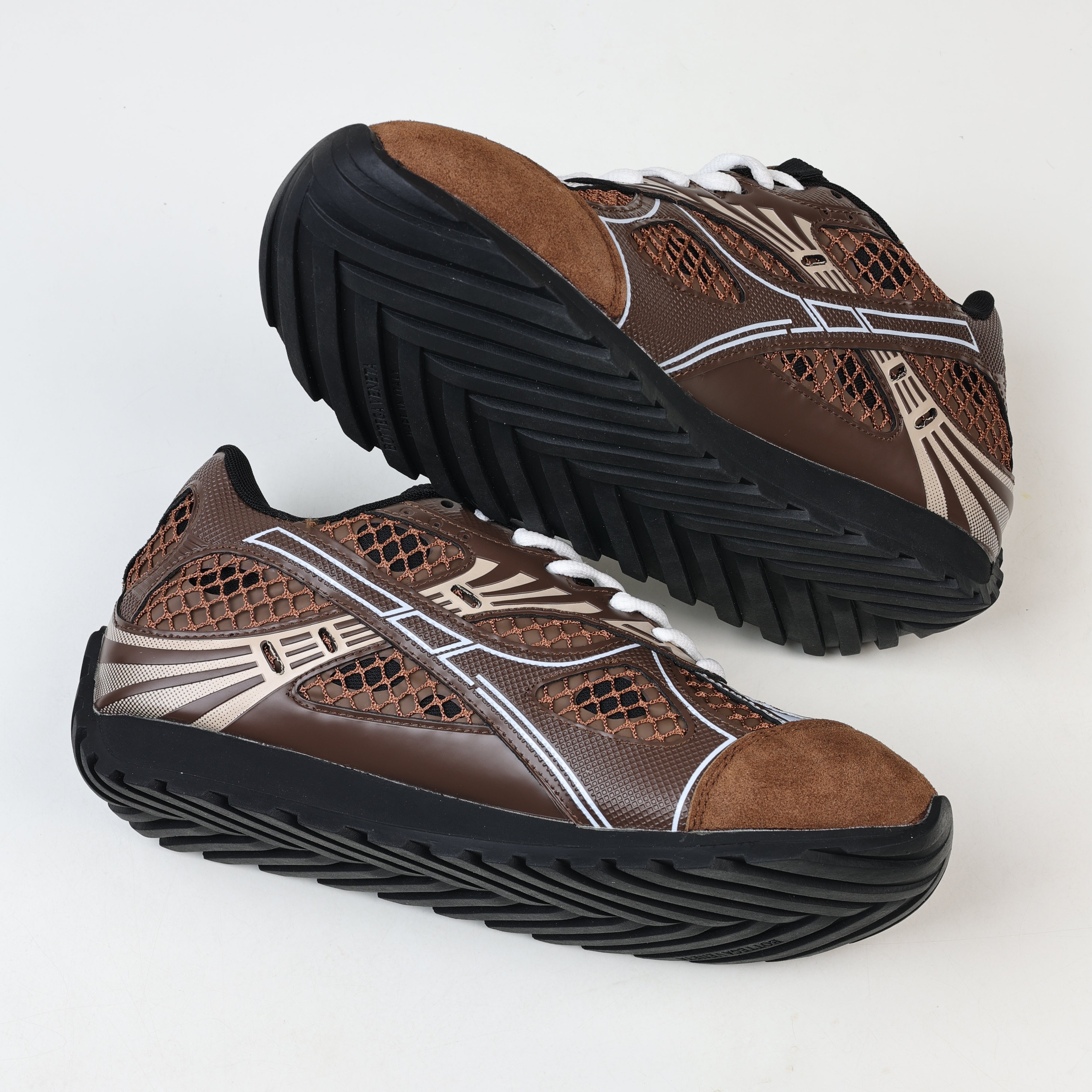 Bottega Veneta Orbit Sneakers