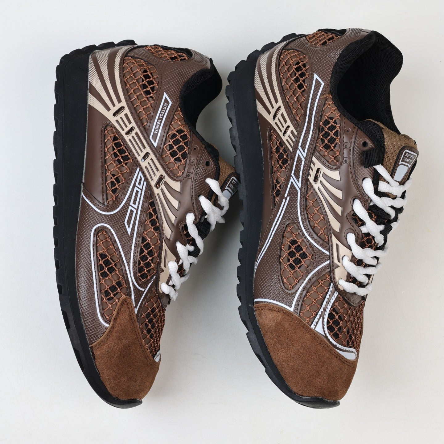 Bottega Veneta Orbit Sneakers