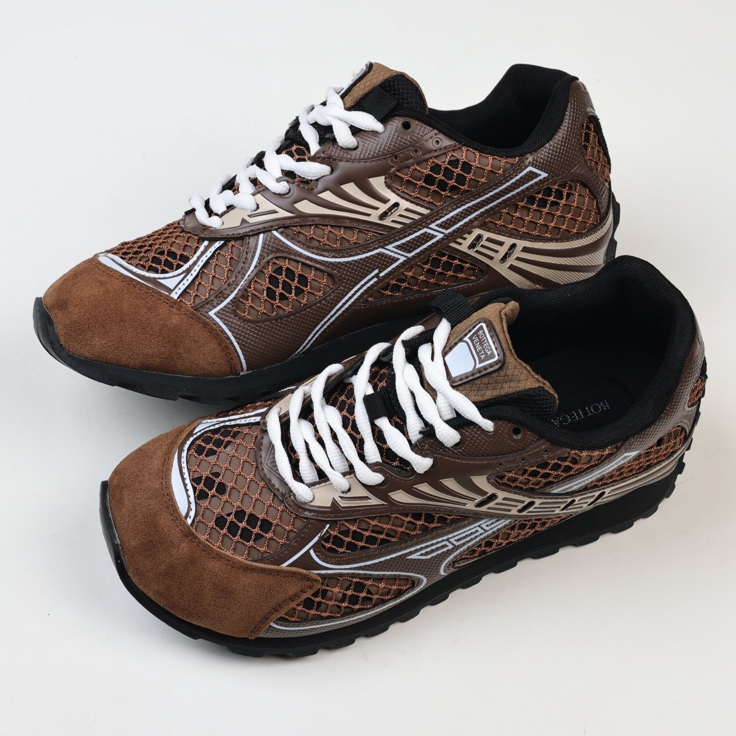 Bottega Veneta Orbit Sneakers