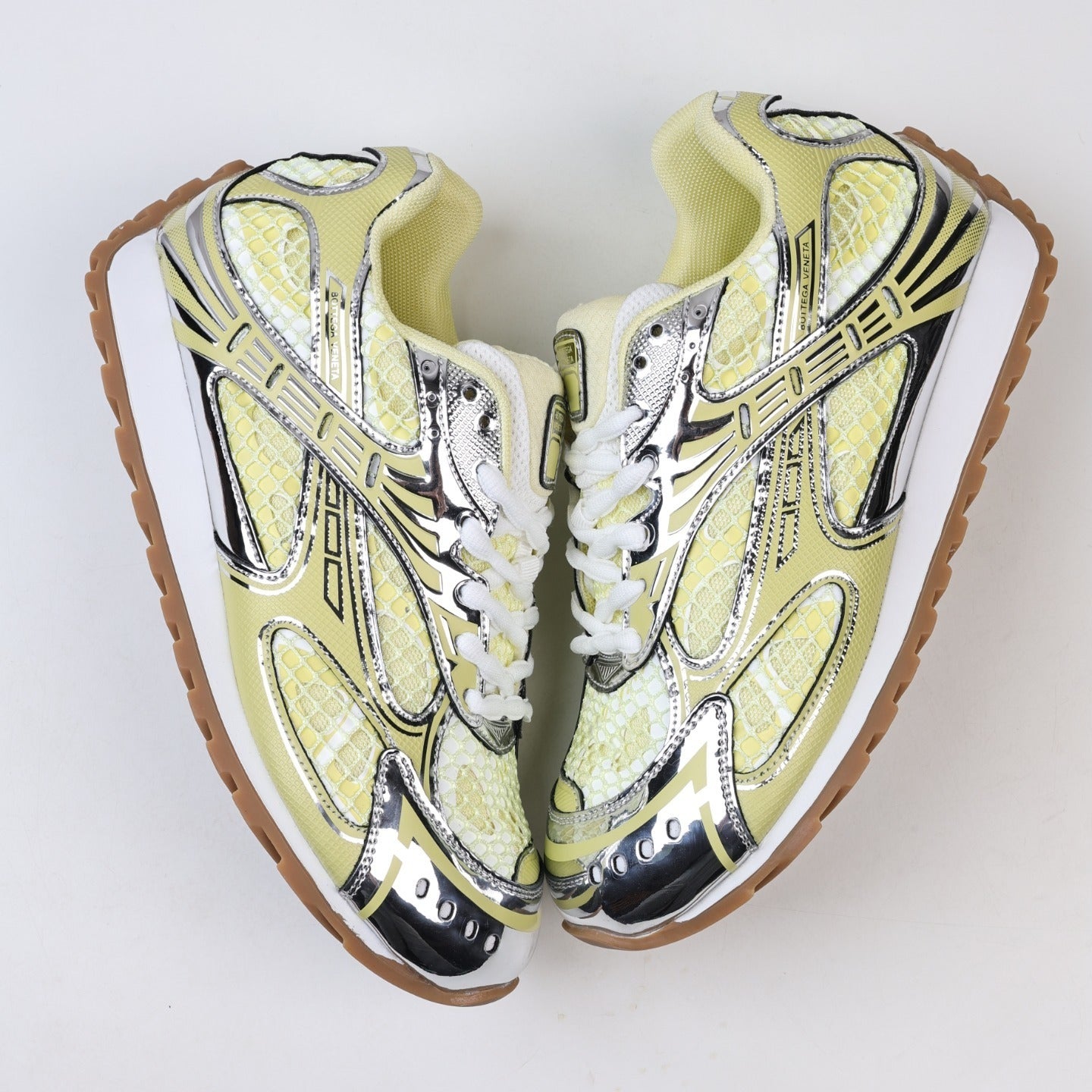 Bottega Veneta Orbit Sneakers