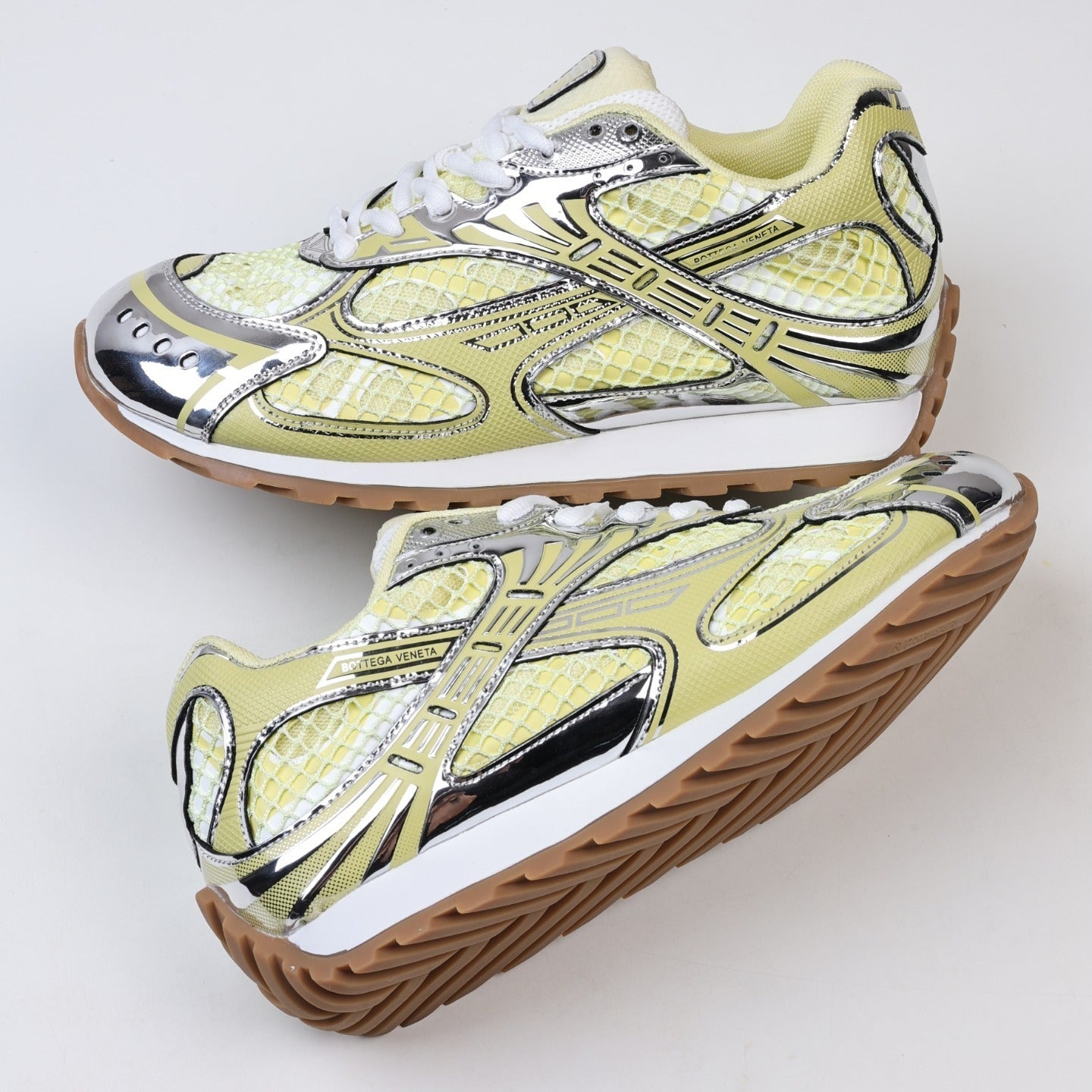 Bottega Veneta Orbit Sneakers